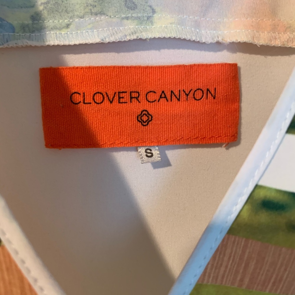 Clover canyon dress
